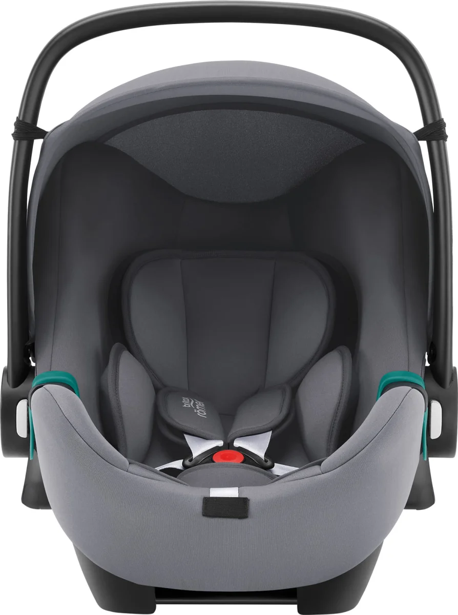 Fotelik samochodowy BRITAX Römer iSENSE SMILE BR Frost Grey - zdjęcie 5