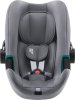 Fotelik samochodowy BRITAX Römer iSENSE SMILE BR Frost Grey - zdjęcie 6