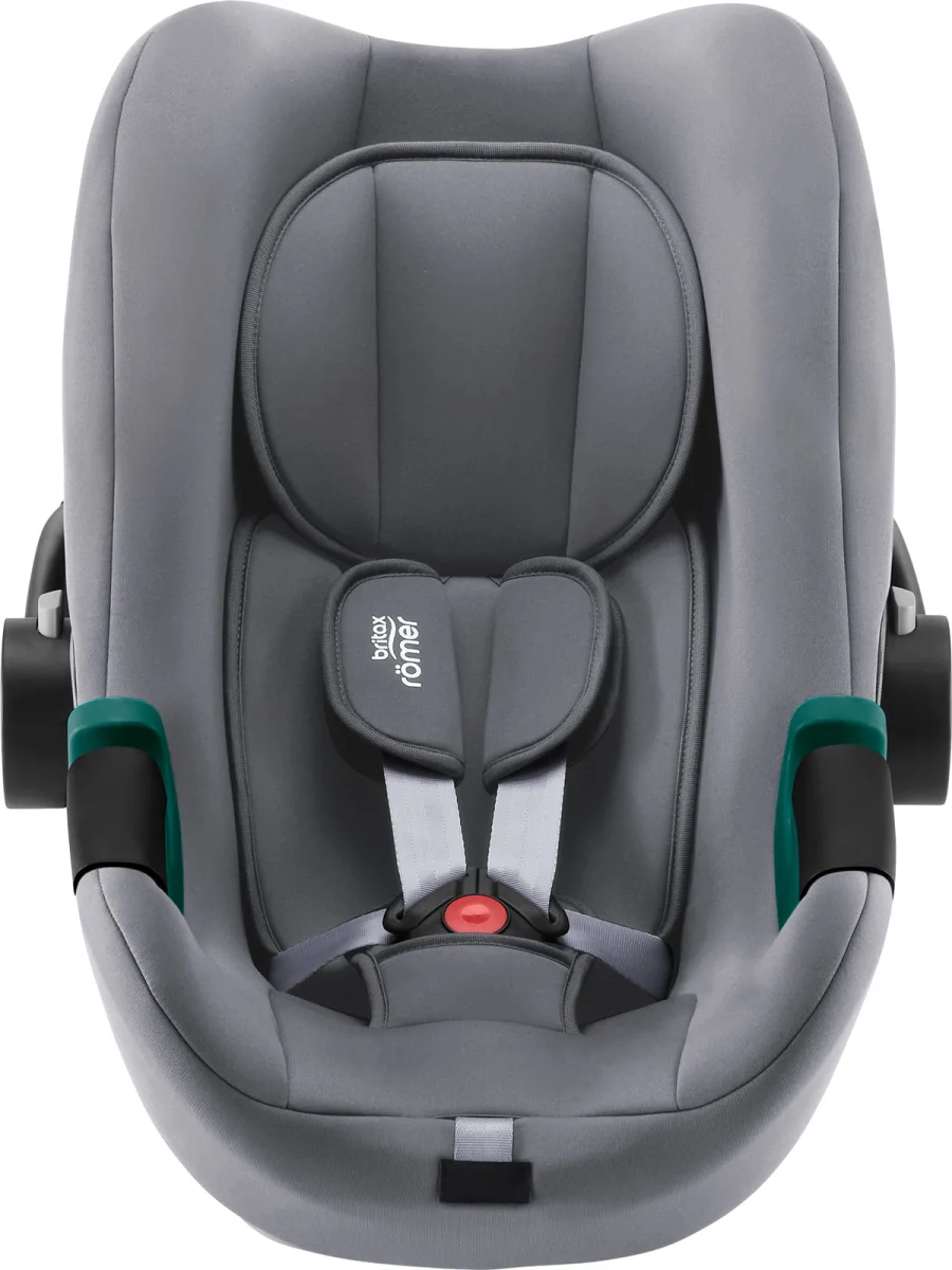 Fotelik samochodowy BRITAX Römer iSENSE SMILE BR Frost Grey - zdjęcie 6