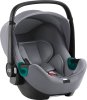 Fotelik samochodowy BRITAX Römer iSENSE SMILE BR Frost Grey - zdjęcie 8