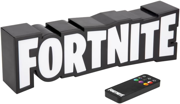 Lampka PALADONE Fortnite Logo Light USB - zdjęcie 3