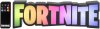 Lampka PALADONE Fortnite Logo Light USB - zdjęcie 4