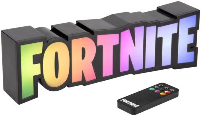 Lampka PALADONE Fortnite Logo Light USB - zdjęcie 2
