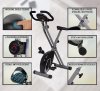 Rower rowerek treningowy stacjonarny regulowany składany ULTRASPORT - zdjęcie 10