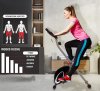 Rower rowerek treningowy stacjonarny regulowany składany ULTRASPORT - zdjęcie 11
