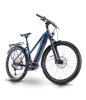 Rower elektryczny Husqvarna Gran Tourer GT2 Lady 27.5" 85Nm 630Wh L 50cm