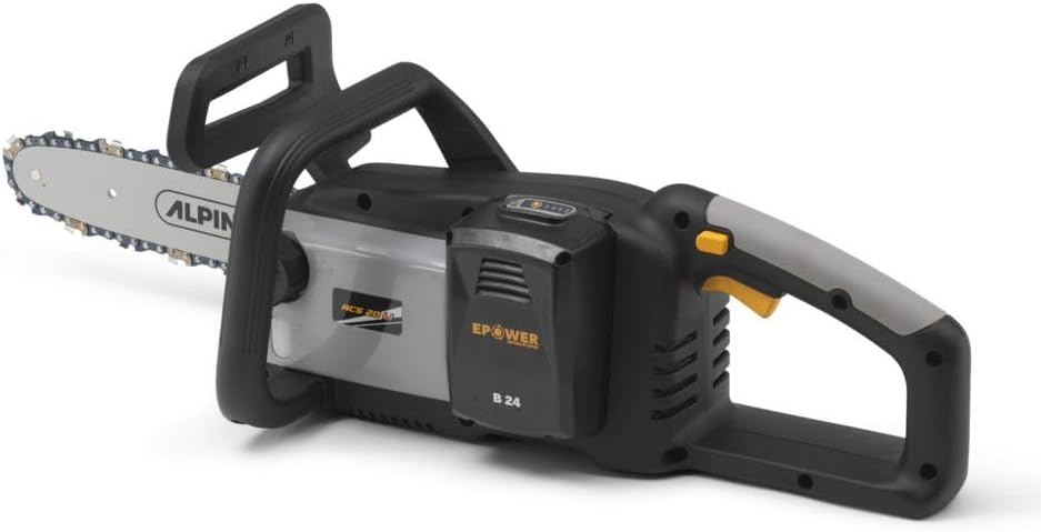 Pilarka akumulatorowa Alpina ACS 20 Li akumulator ładowarka