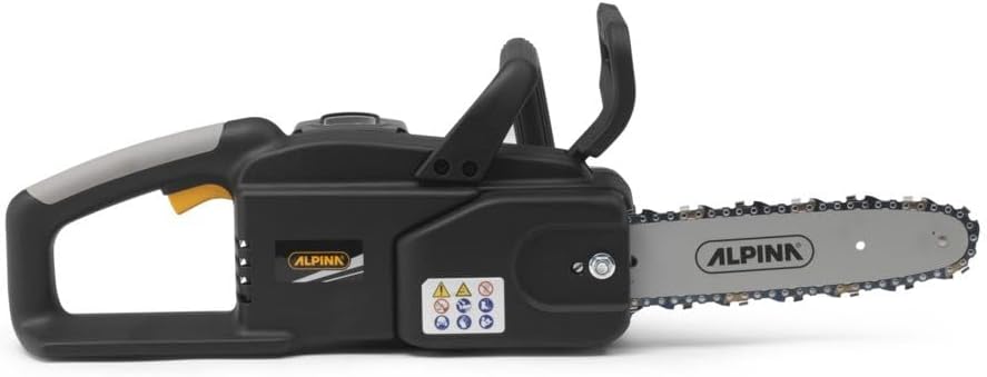 Pilarka akumulatorowa Alpina ACS 20 Li akumulator ładowarka - zdjęcie 3