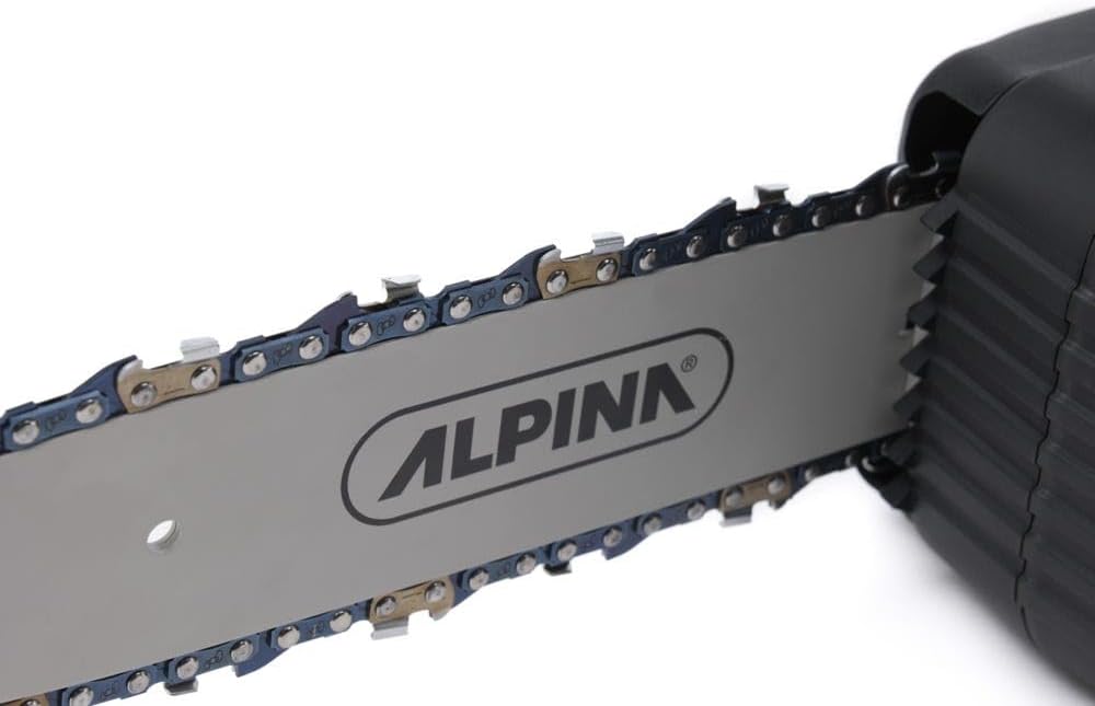 Pilarka akumulatorowa Alpina ACS 20 Li akumulator ładowarka - zdjęcie 8