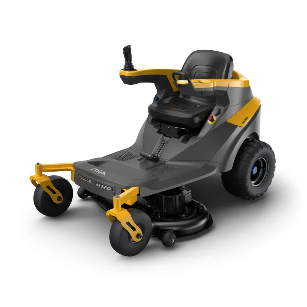 Akumulatorowa kosiarka osiowa STIGA Gyro 700e - zdjęcie 4