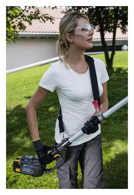 Podkrzesywarka + sekator STIGA na wysięgniku SMT 48 AE MULTI-TOOL - zdjęcie 6