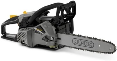 Piła łańcuchowa ALPINA spalinowa ACS 531 - 12" - zdjęcie 2