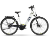 Rower elektryczny miejski Husqvarna Grand Towner 5 BOSCH 49cm 28'' Nexus FW - zdjęcie 4