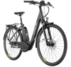 Rower elektryczny miejski Husqvarna Grand City Y2 28'' 45cm Yamaha Nexus CB
