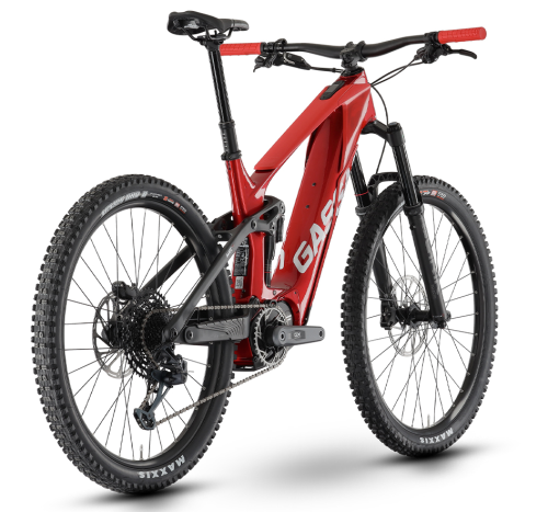 Rower elektryczny górski GasGas MXC 4 S/M 27/29'' Carbon SRAM 90Nm 630Wh - zdjęcie 2