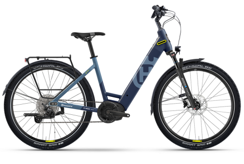 Rower elektryczny Husqvarna Crosser 2 Wave 27.5 L 49cm 625Wh 75Nm - zdjęcie 2
