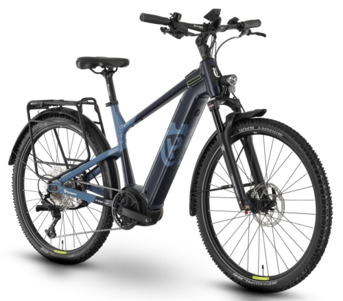 Rower elektryczny Husqvarna Crosser 2 Gent 27.5 M 48cm 625Wh 75Nm - zdjęcie 2