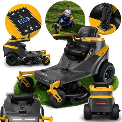 Akumulatorowa kosiarka osiowa STIGA Gyro 700e