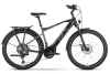 Rower elektryczny trekkingowy HUSQVARNA Pather 2 GENT 27,5' 55cm 75Nm 2024