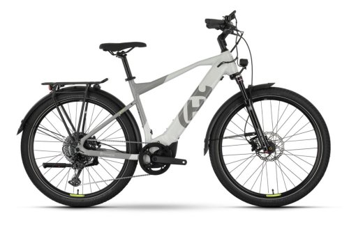 Rower elektryczny trekkingowy HUSQVARNA Pather 2 GENT 27,5' 60cm 75Nm 2024 - zdjęcie 2