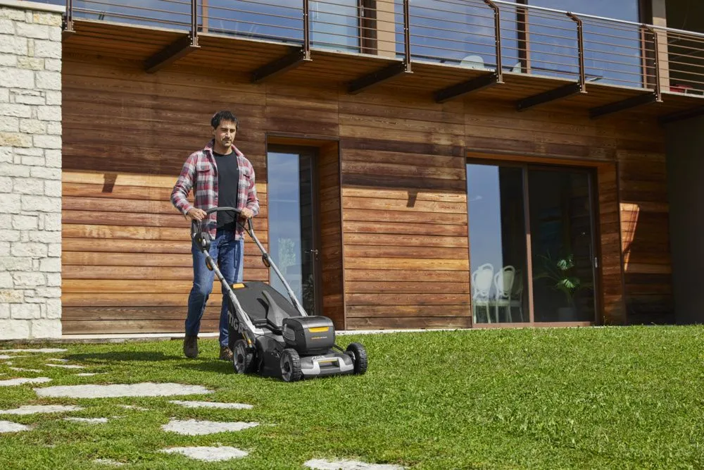 Kosiarka akumulatorowa STIGA TWINCLIP 950 SQ AE - zdjęcie 7