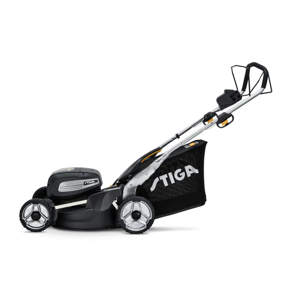 Kosiarka akumulatorowa STIGA TWINCLIP 950 SQ AE - zdjęcie 4