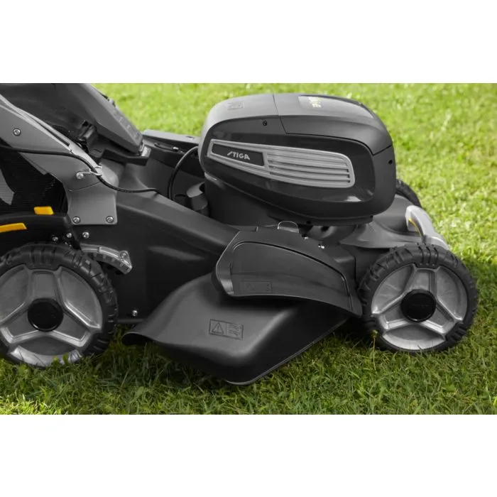 Kosiarka akumulatorowa STIGA TWINCLIP 950 SQ AE - zdjęcie 14