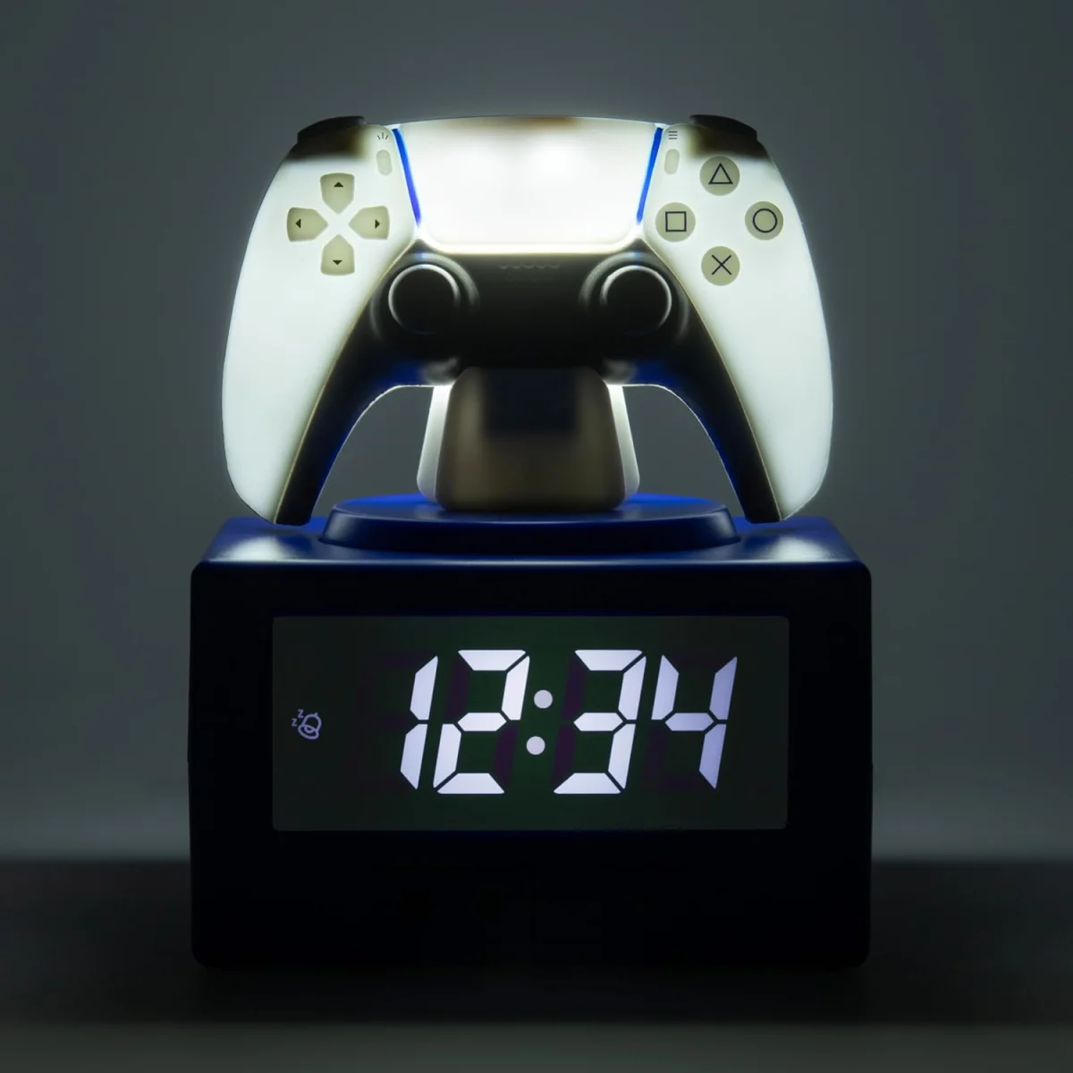 Budzik Playstation pad kontroler Paladone licencja - zdjęcie 6