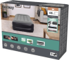 Materac dmuchany BESTWAY 67401 welurowy z pompką - zdjęcie 12