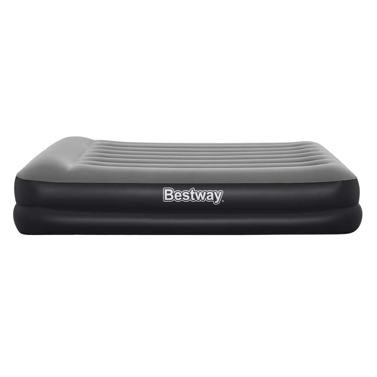 Materac dmuchany BESTWAY 67403 dwuosobowy z wbudowaną pompką - zdjęcie 5