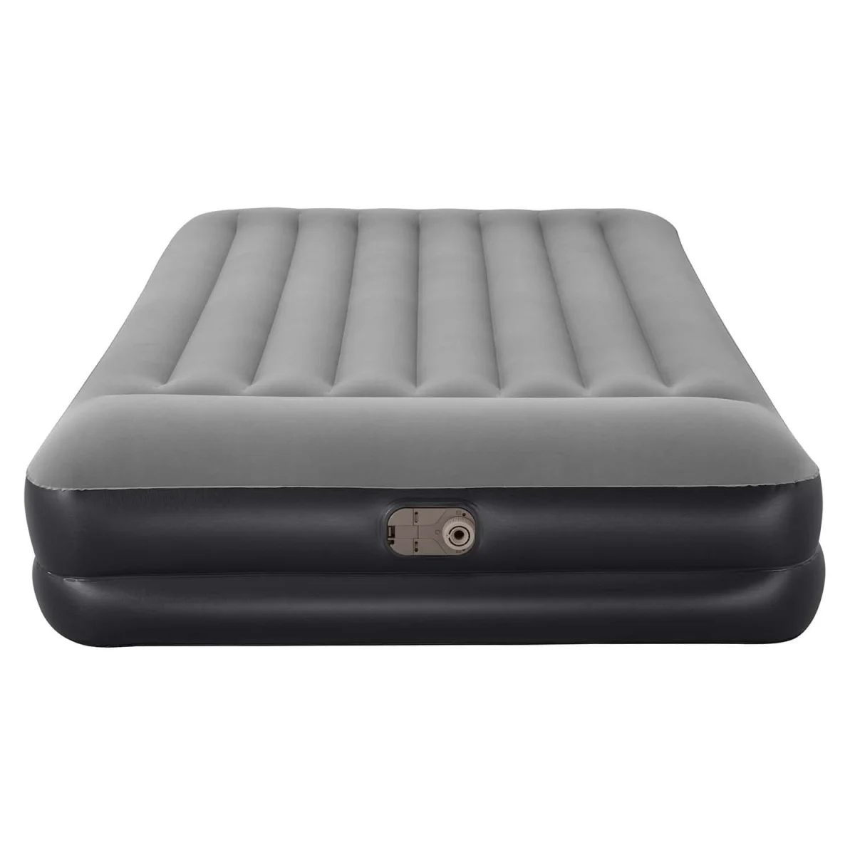 Materac dmuchany BESTWAY 67403 dwuosobowy z wbudowaną pompką - zdjęcie 6