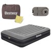 Materac dmuchany BESTWAY 67403 dwuosobowy z wbudowaną pompką - zdjęcie 2