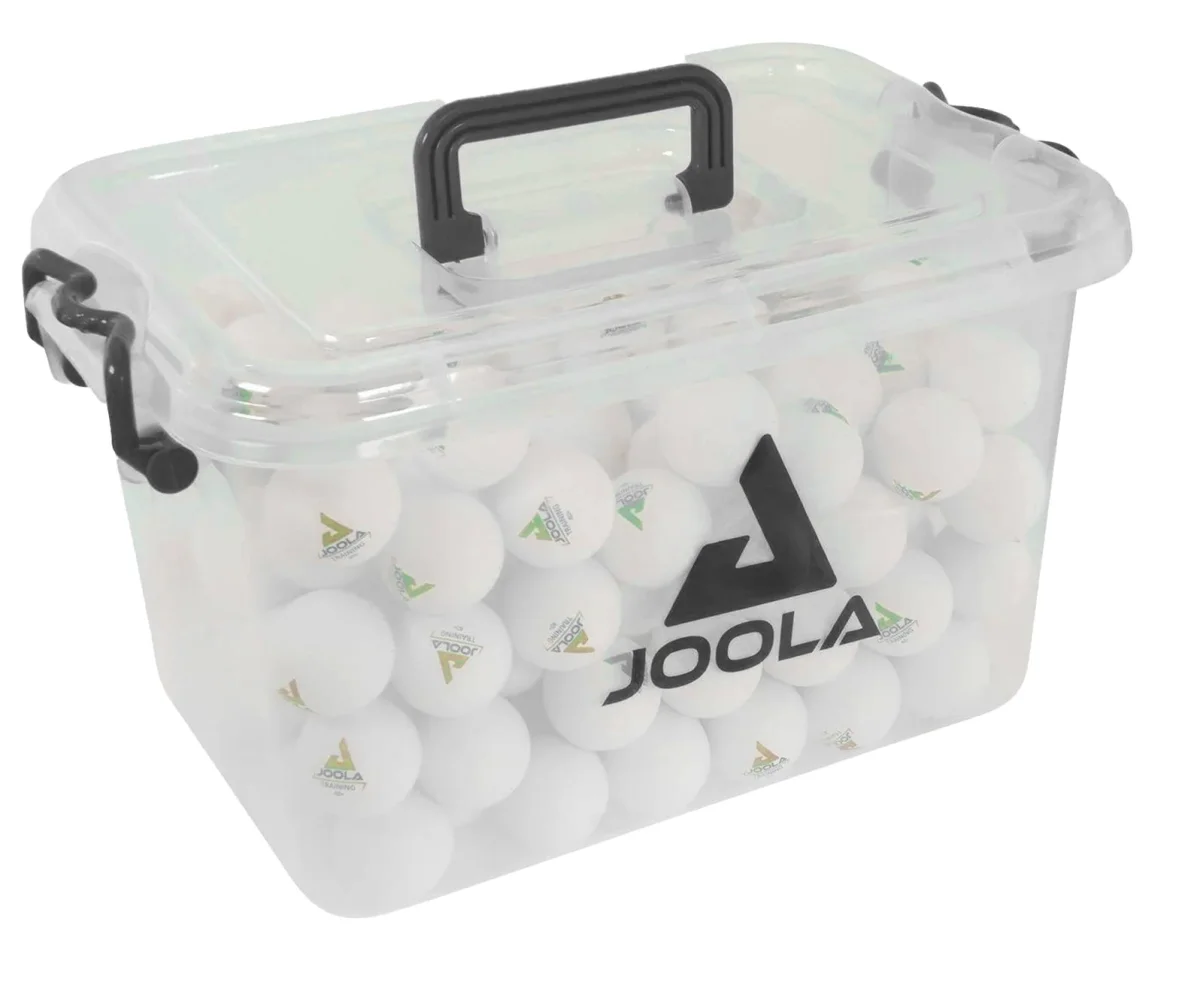 Piłeczki do tenisa stołowego JOOLA 40 Training zestaw 144 sztuki - zdjęcie 4