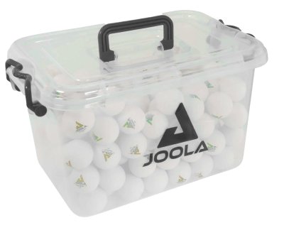 Piłeczki do tenisa stołowego JOOLA 40 Training zestaw 144 sztuki - zdjęcie 4