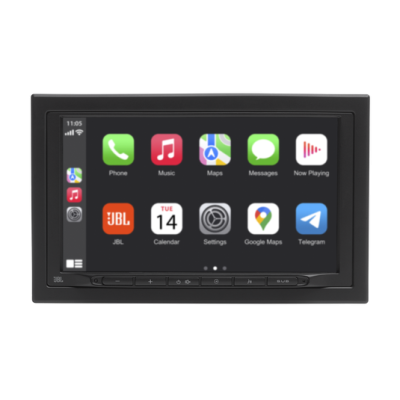 Radio samochodowe JBL LEGEND 700 2DIN CarPlay