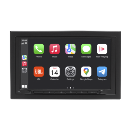 Radio samochodowe JBL LEGEND 700 2DIN CarPlay