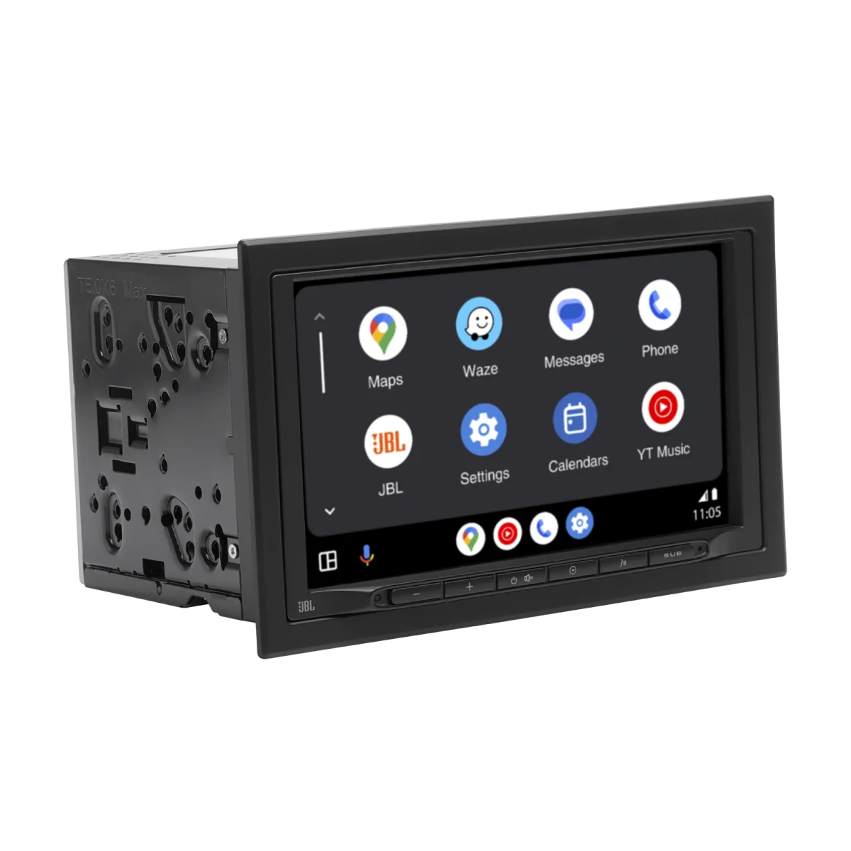 Radio samochodowe JBL LEGEND 700 2DIN CarPlay - zdjęcie 2