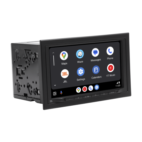 Radio samochodowe JBL LEGEND 700 2DIN CarPlay - zdjęcie 2