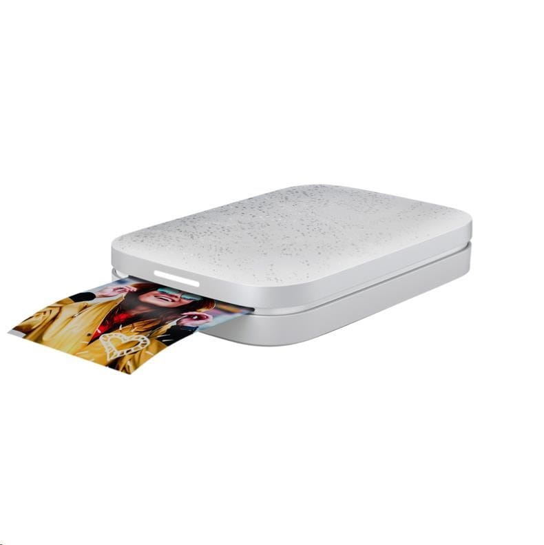 Przenośna drukarka natychmiastowa fotograficzna HP Sprocket 2 "x 3" błyskawiczna szara - zdjęcie 6