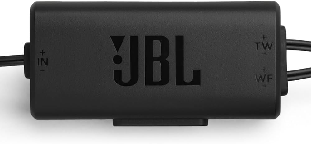 Głośniki samochodowe JBL Club 64C Gen 3 dwudrożne zestaw - zdjęcie 7