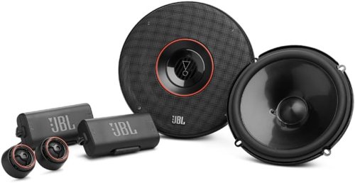 Głośniki samochodowe JBL Club 64C Gen 3 dwudrożne zestaw