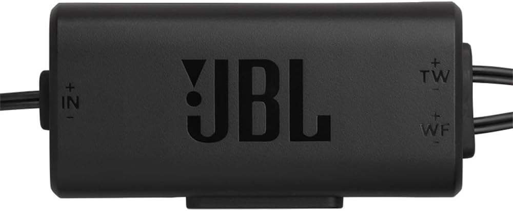 Głośniki samochodowe JBL Club 64CSQ Gen 3 dwudrożne zestaw - zdjęcie 7