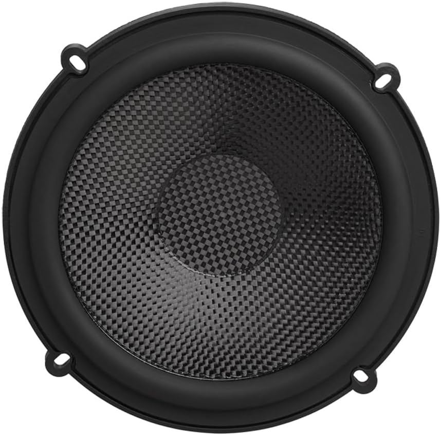 Głośniki samochodowe JBL Club 64CSQ Gen 3 dwudrożne zestaw - zdjęcie 5