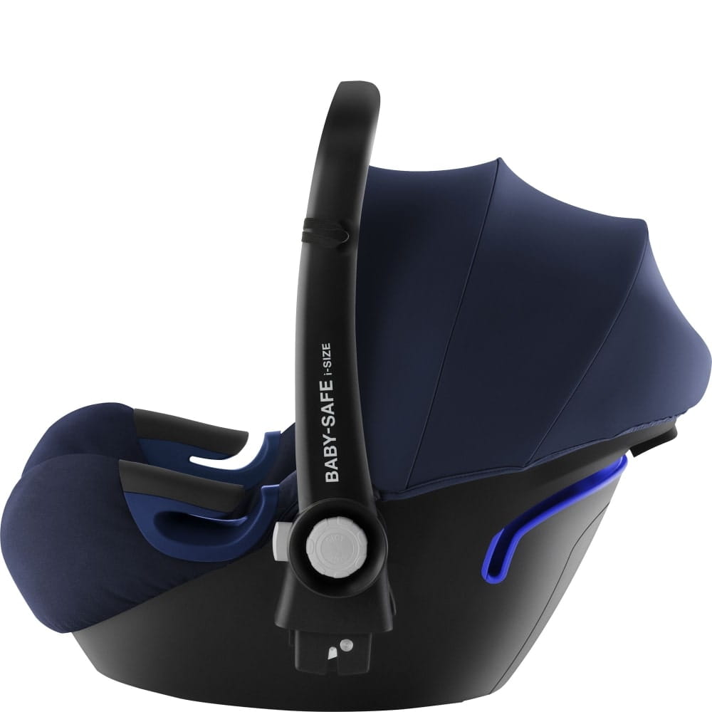 Fotelik samochodowy Britax Römer Baby Safe 2 i-Size Moonlight Blue SB - zdjęcie 2