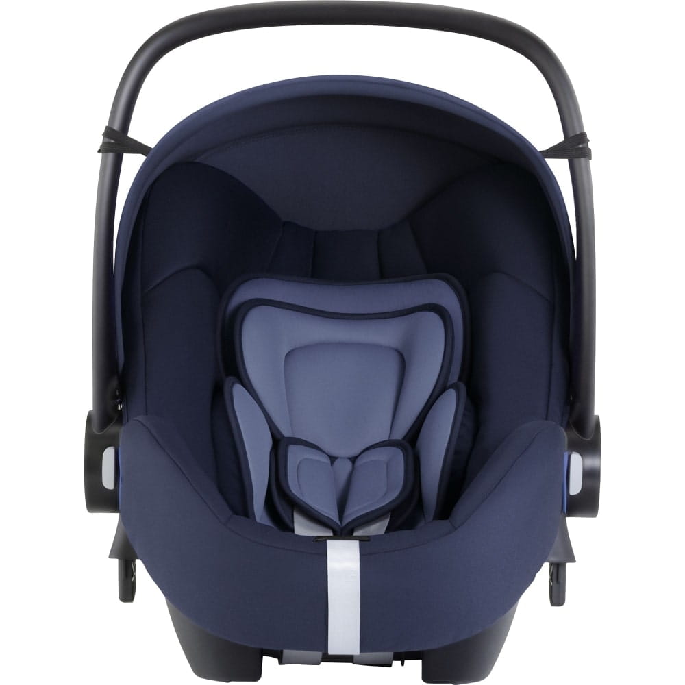 Fotelik samochodowy Britax Römer Baby Safe 2 i-Size Moonlight Blue SB - zdjęcie 4