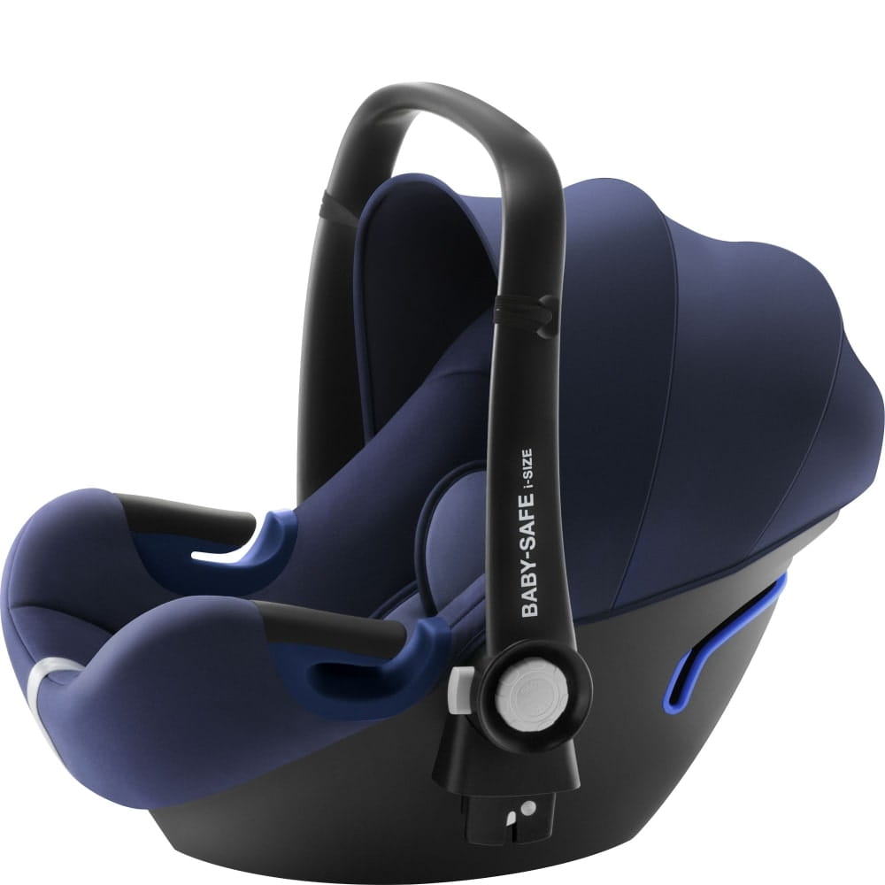 Fotelik samochodowy Britax Römer Baby Safe 2 i-Size Moonlight Blue SB - zdjęcie 5