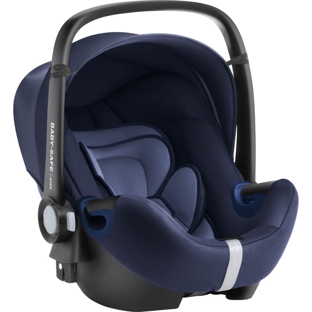 Fotelik samochodowy Britax Römer Baby Safe 2 i-Size Moonlight Blue SB - zdjęcie 6