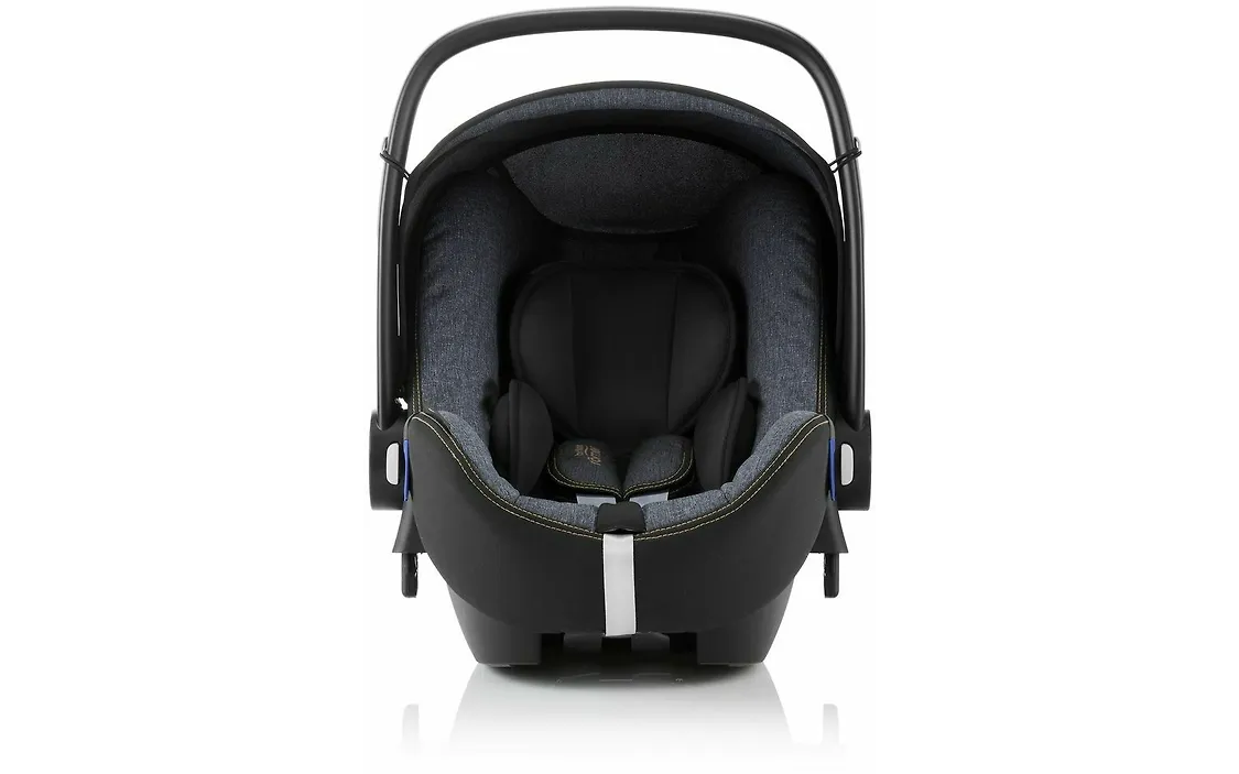 Fotelik samochodowy Britax Römer Baby-Safe2 i-Size Blue Marble SB - zdjęcie 3