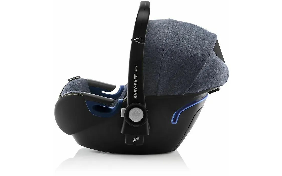 Fotelik samochodowy Britax Römer Baby-Safe2 i-Size Blue Marble SB - zdjęcie 5
