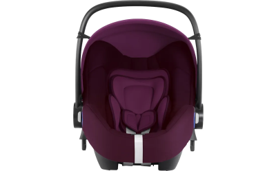 Fotelik samochodowy BRITAX Römer BABY-SAFE2 i-Size Burgundy Red SB - zdjęcie 3